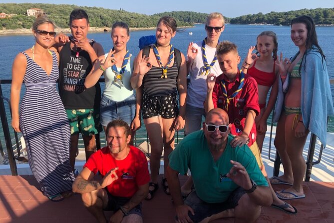 SSI Open Water Diver Course - The bonus boat water session at no extra cost