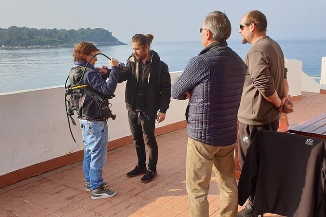 SSI Open Water Diver Course - Equipment rental, insurance, and what you actually get