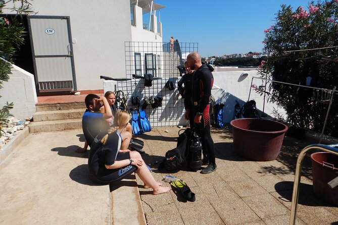 SSI Open Water Diver Course - E-learning theory: 6 chapters and a final check