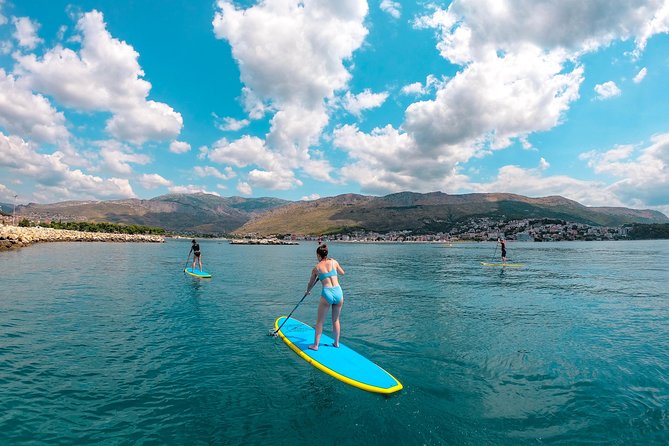 Stand Up Paddle adventure in Split - Key highlights you’ll feel from the first minute