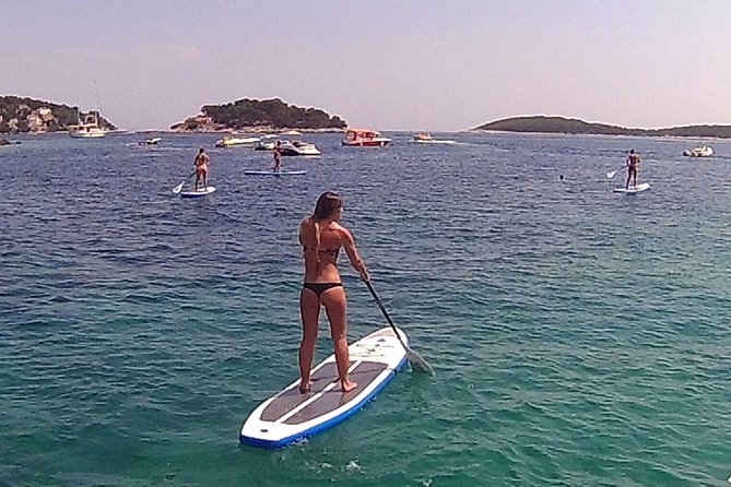 Stand Up Paddle (SUP) board rental - Gear That Makes This Rental Feel Practical, Not Just Fun
