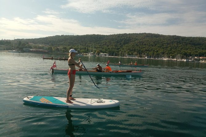 Stand Up Paddle Tour in Split - What the Snorkeling Break Feels Like (and How to Get More From It)