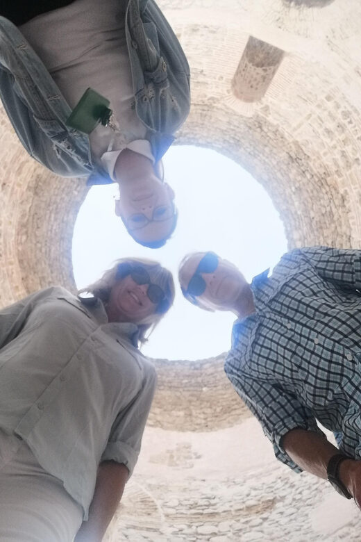 Step into History: Private Guided Walking Tour of Split - Meeting at the Riva Promenade: Getting Your Bearings Fast
