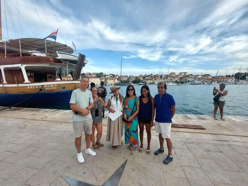 Step into History: Private Guided Walking Tour of Split - Peristyle Square: The Ceremonial Center You Can Stand in