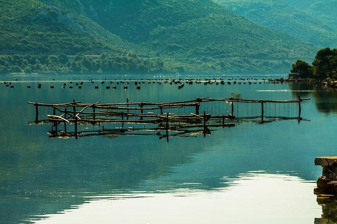 Ston Oysters & Wine Tasting Tour from Dubrovnik - Ston Old Town, salt pans, and the medieval wall walk
