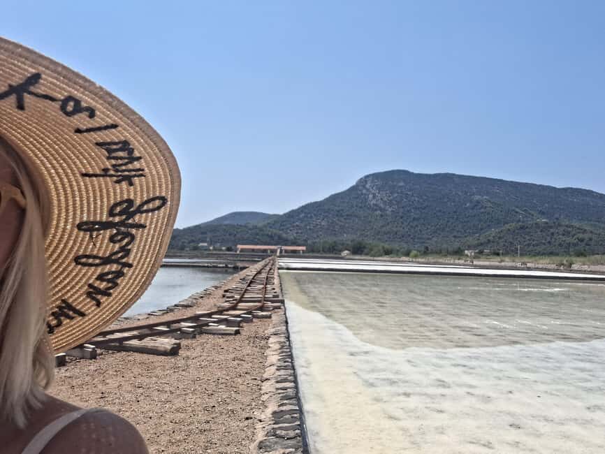 Ston: Private White Gold Tour With a Wall Climb - Key highlights I’d plan around