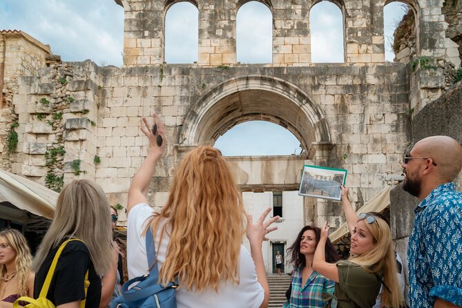 Storytelling World War II in Split Tour - Why Split’s WWII story fits into two hours