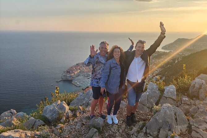 Sunset and Wine / Dubrovnik Sunset Tour and Premium Wine Tasting - Ombla: a quiet spring stop that adds real local flavor