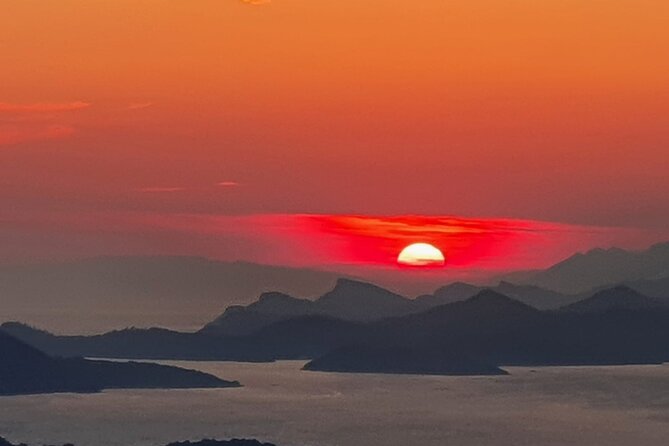 Sunset and Wine / Dubrovnik Sunset Tour and Premium Wine Tasting - Bosanka and the Old Town payoff