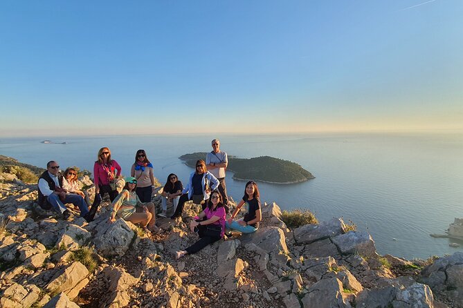 Sunset and Wine / Dubrovnik Sunset Tour and Premium Wine Tasting - Wine tasting: what the tasting experience feels like