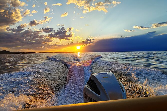 Sunset boat Tour in Zadar - Key highlights to look forward to