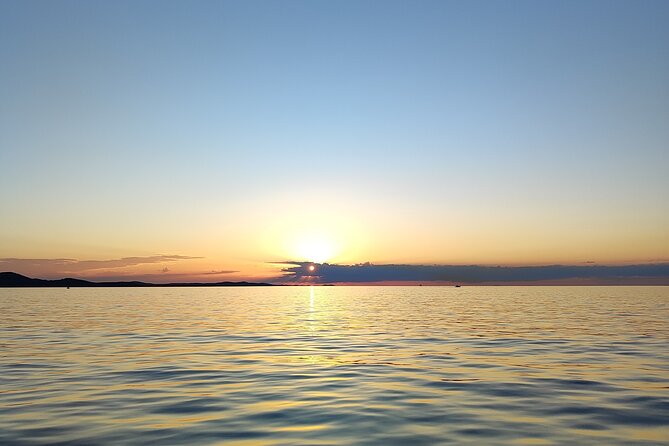 Sunset boat Tour in Zadar - Speedboat sunset timing in Zadar (90 minutes that feel like more)