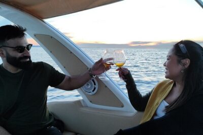 Sunset boat Tour in Zadar - Setting out from Zadar Harbor on a speedboat