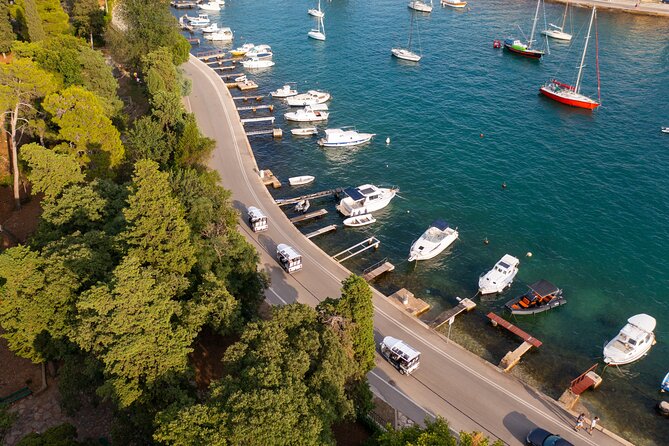 Sunset boat Tour in Zadar - English commentary and a private-group feel