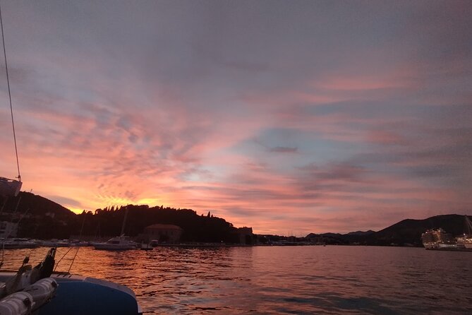 Sunset Catamaran Tour from Old Town Dubrovnik - Sunset Catamaran on Dubrovnik’s City Walls: What You’re Really Buying