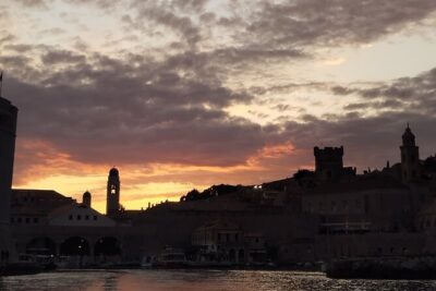Sunset Catamaran Tour from Old Town Dubrovnik - Ribarnica Meeting Point and 7:30 pm Timing