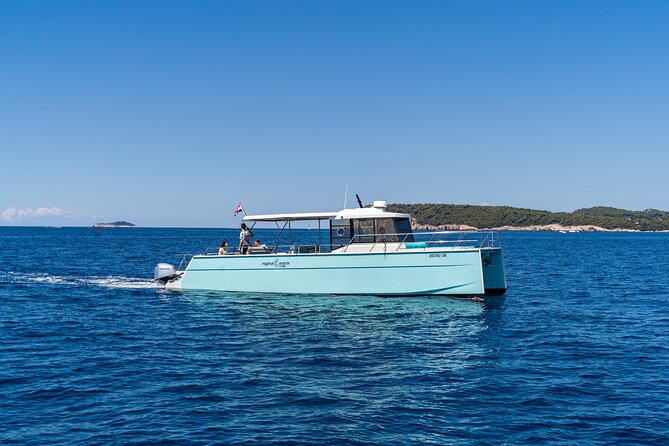Sunset Catamaran Tour from Old Town Dubrovnik - Cruising Along the Old Town Walls: The One-Stop Itinerary