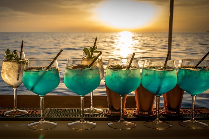 Sunset Cruise | Cocktail Experience on Board around Dubrovnik - Key Highlights at a Glance