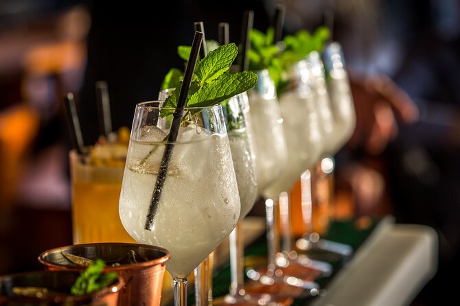 Sunset Cruise | Cocktail Experience on Board around Dubrovnik - Snacks and Food: Small Courses Done Right (Most of the Time)