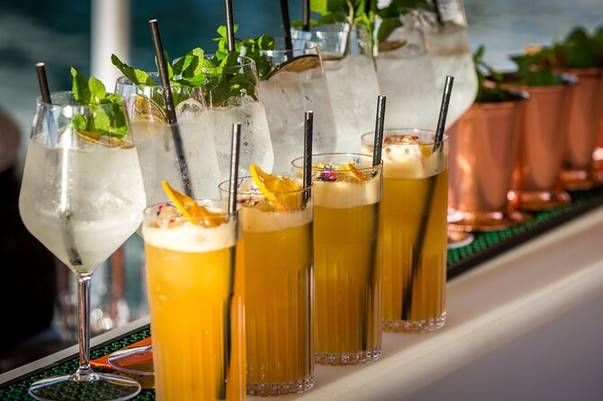 Sunset Cruise | Cocktail Experience on Board around Dubrovnik - Where the Cruise Starts in Dubrovnik: Old Town Port Basics