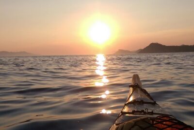 Sunset Kayaking from Lopud island - The 2-Hour Paddle Plan: From Instructions to Outer Cliffs