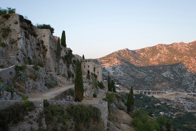 Sunset Klis Fortress Tour From Split with Sightseeing bus - Key highlights to know before you go