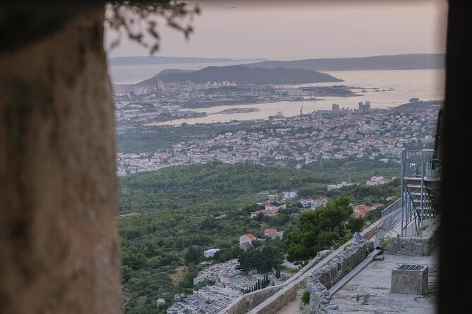 Sunset Klis Fortress Tour From Split with Sightseeing bus - Audio guide and hosts: helpful when it works, frustrating when it doesn’t