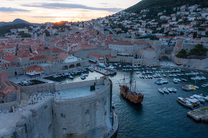 Sunset Panorama Cruise with a Guide on a Wooden Galleon - Should you book the Sunset Panorama Cruise on Tirena?