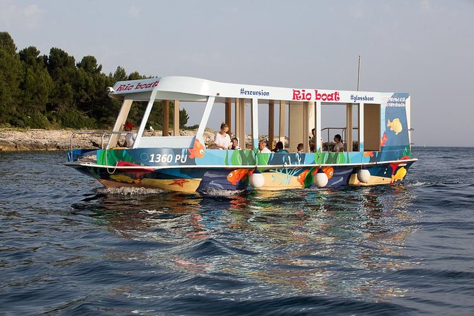 Sunset panorama & swimming with a fishes - Food and drinks onboard: what “Istrian taste” feels like