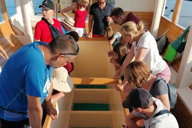 Sunset panorama & swimming with a fishes - The crew matters: what to expect from the onboard guidance
