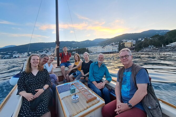 Sunset Ride Opatija on Madonnina Boat Tour - Key highlights in plain terms