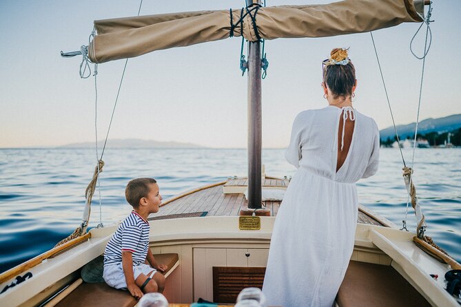 Sunset Ride Opatija on Madonnina Boat Tour - Drinks, timing, and what to bring for a 1 hour 20 minute ride