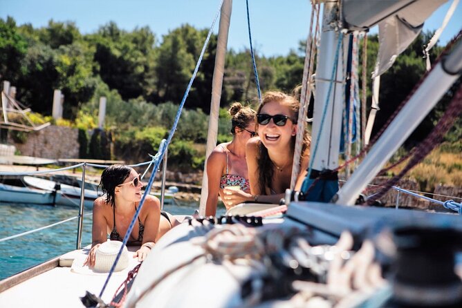 Sunset Sailing Tour on the Pakleni islands - Key Things I’d Plan Around