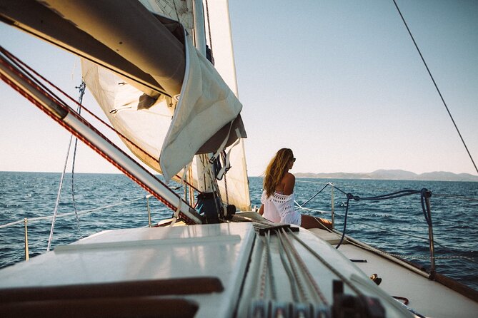 Sunset Sailing Tour on the Pakleni islands - Where You Meet the Boat in Hvar Town