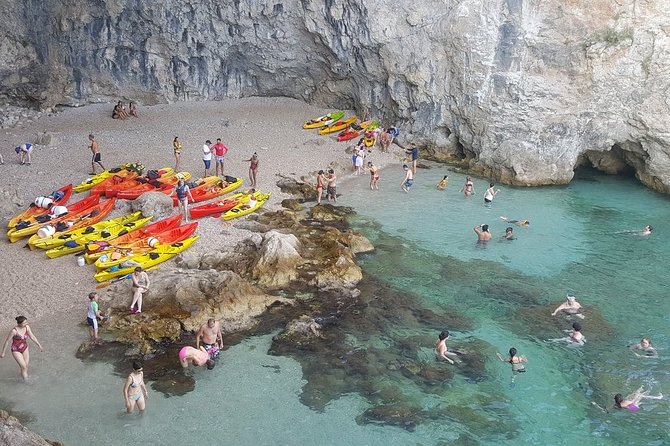 Sunset Sea Kayaking and Wine Dubrovnik - The route around Lokrum: paddling duty, pacing, and the workout factor