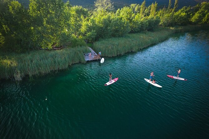 Sunset Sea Kayaking and Wine Dubrovnik - What it’s like on the water with the guides (and why names come up)