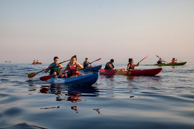 Sunset Sea Kayaking and Wine Dubrovnik - Getting to the water: the Ul. od Tabakarije start and what the launch feels like