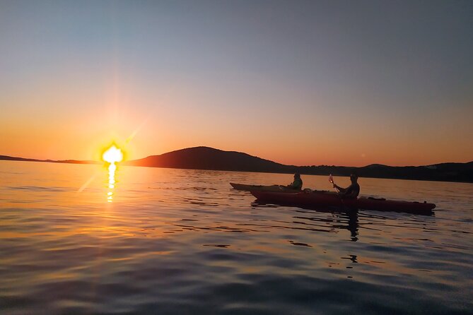 Sunset Sea Private Kayaking in Vodice - Key Highlights You’ll Care About
