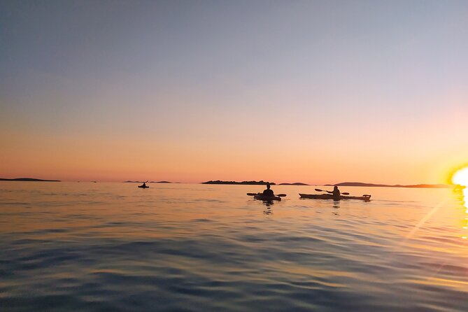 Sunset Sea Private Kayaking in Vodice - Why This Sunset Kayak Tour Feels Like a Different Kind of Sightseeing
