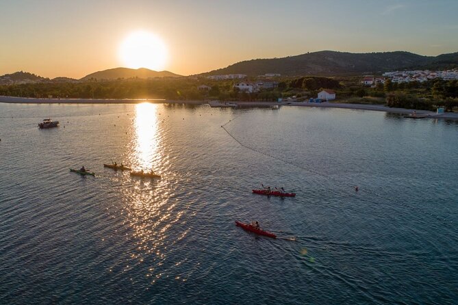 Sunset Sea Private Kayaking in Vodice - What Private Really Means on the Water (and Why That Matters)