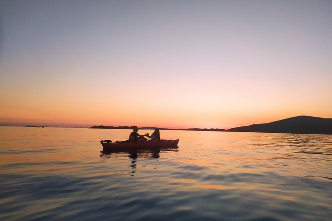 Sunset Sea Private Kayaking in Vodice - Guide Ivan: Stories, Humor, and a Strong Connection to the Islands