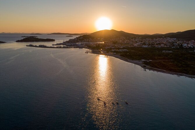Sunset Sea Private Kayaking in Vodice - Price and Value: Is $60.21 Per Person Worth It?