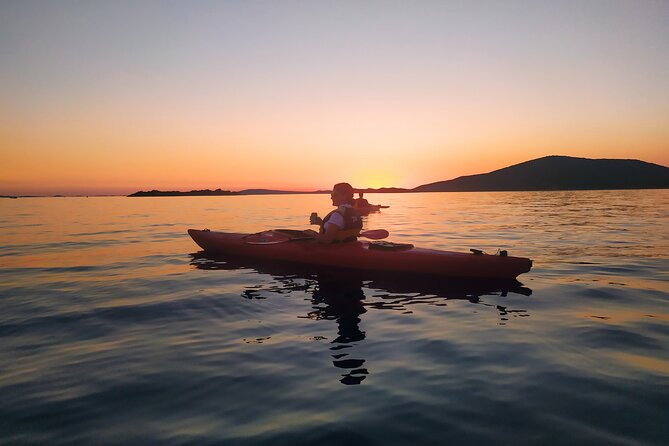 Sunset Sea Private Kayaking in Vodice - The Vodice Start: 6:00 pm, Easy Access, and a Real “On-Time” Feel