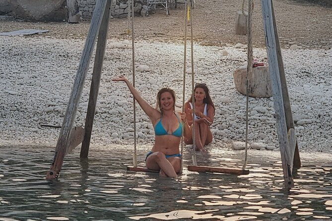 Sunset Speedboat Tour in Makarska with swim stop on island Brač - The vibe: a fast sunset cruise that actually fits your day