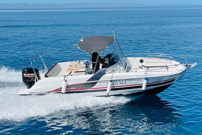 Sunset Speedboat Tour in Makarska with swim stop on island Brač - Logistics that save stress: meeting point, timing, and group size