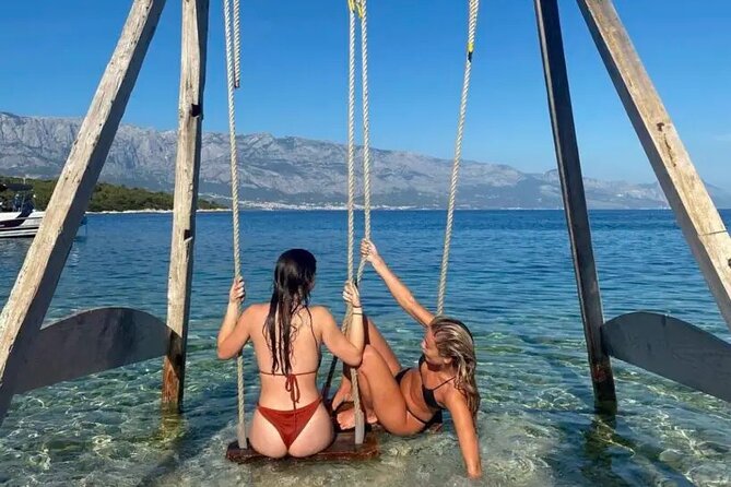Sunset Speedboat Tour in Makarska with swim stop on island Brač - Who should book (and who might skip it)