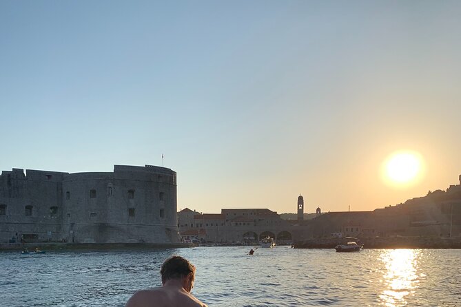 Sunset Tour–A Sunset That Isn’t Stuck in Front of the Old Town - Lokrum Island Sunset: Wine or Champagne With the Sea View