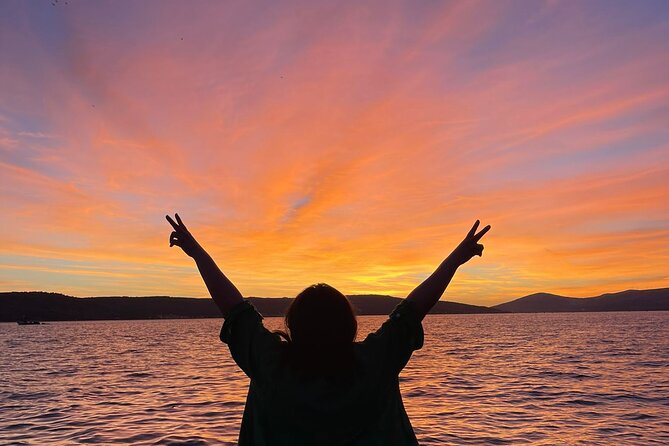 Sunset Tour from Split with Wine Included - Split Sunset by Boat With Wine Included: The Big Picture