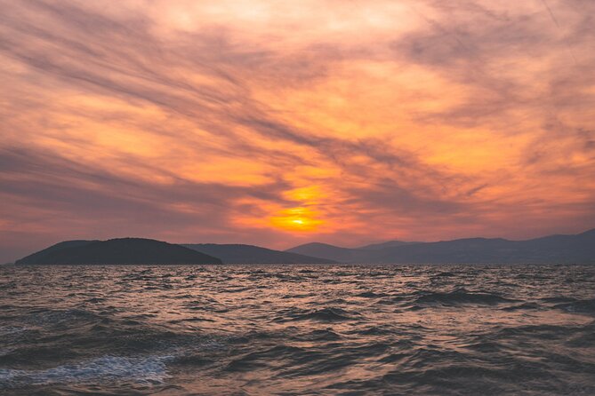 Sunset Tour from Split with Wine Included - Wine Included: Easy, But Know What to Expect