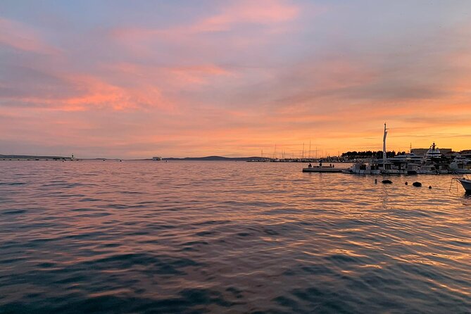 Sunset Tour from Split with Wine Included - The Boat Ride Reality: Comfort, Spray, and the Return Trip